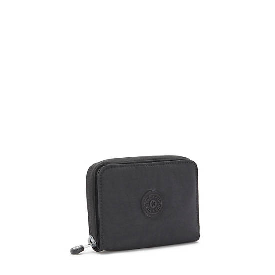 Kipling Money Love Classic Small Wallet Wallets Black Noir | CA 2200IL